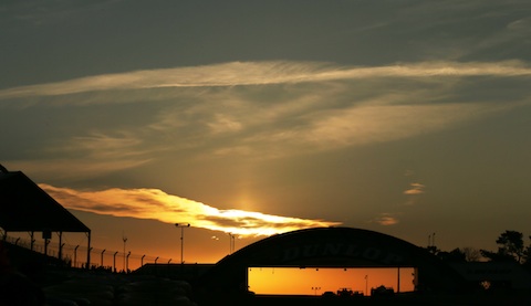 120617_24hLeMans_Ochtend_Sunrise_Dunlop 120617_24hLeMans_Ochtend_Sunrise_Dunlop